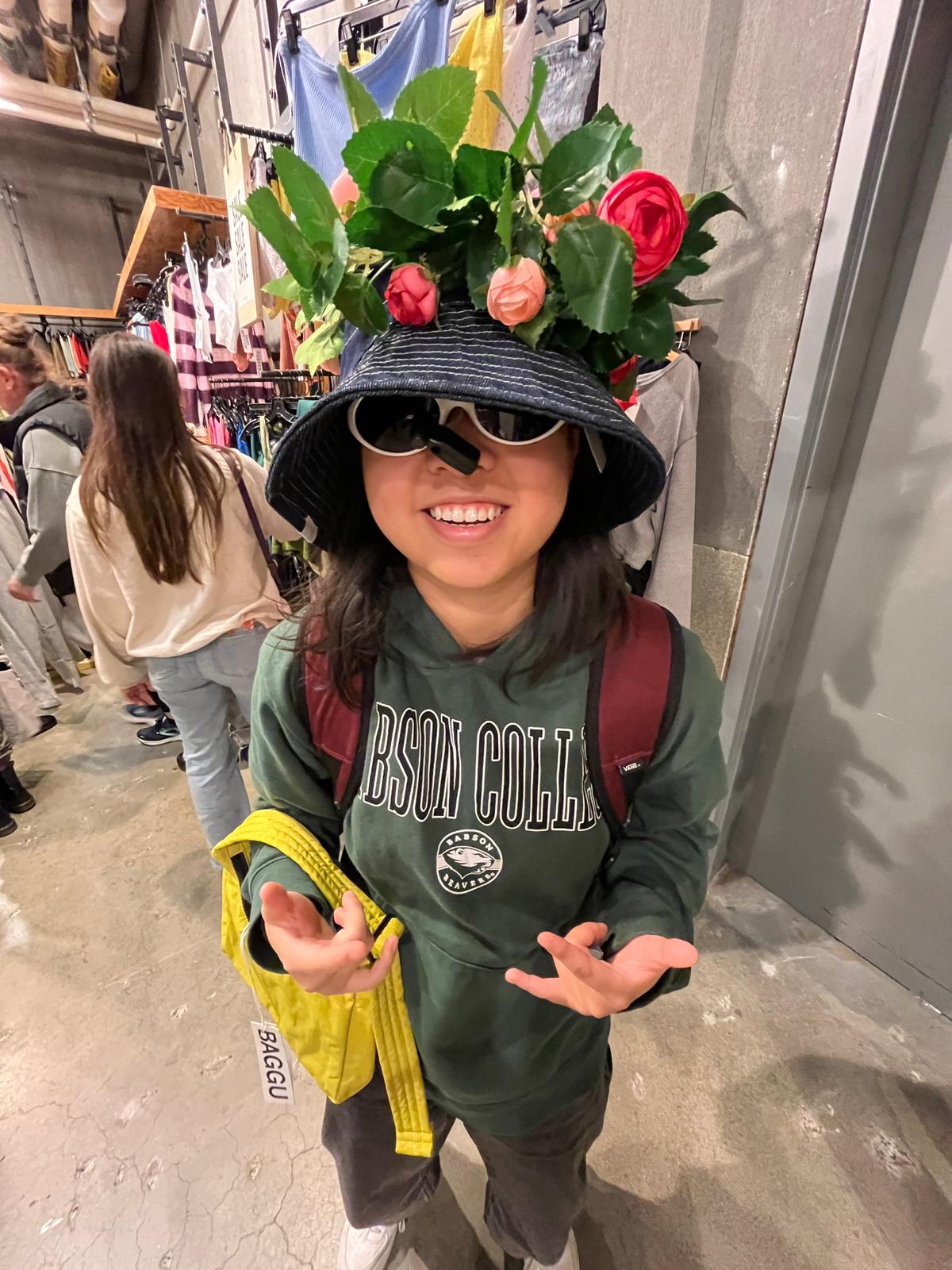 Dakota at Urban Outfitters