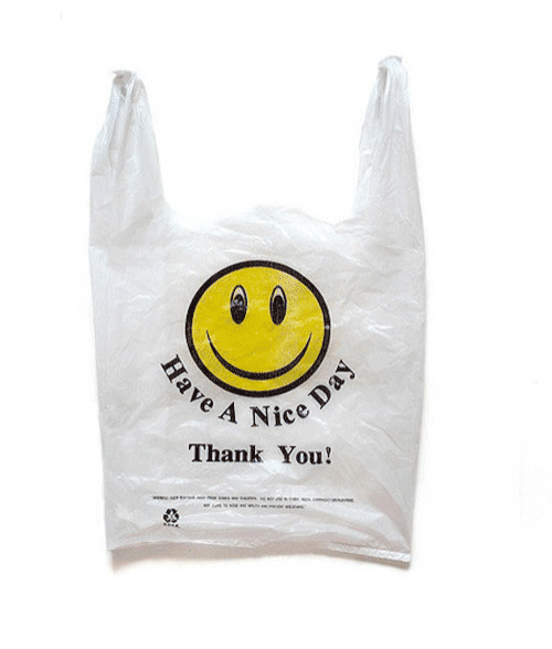 Thank you bags